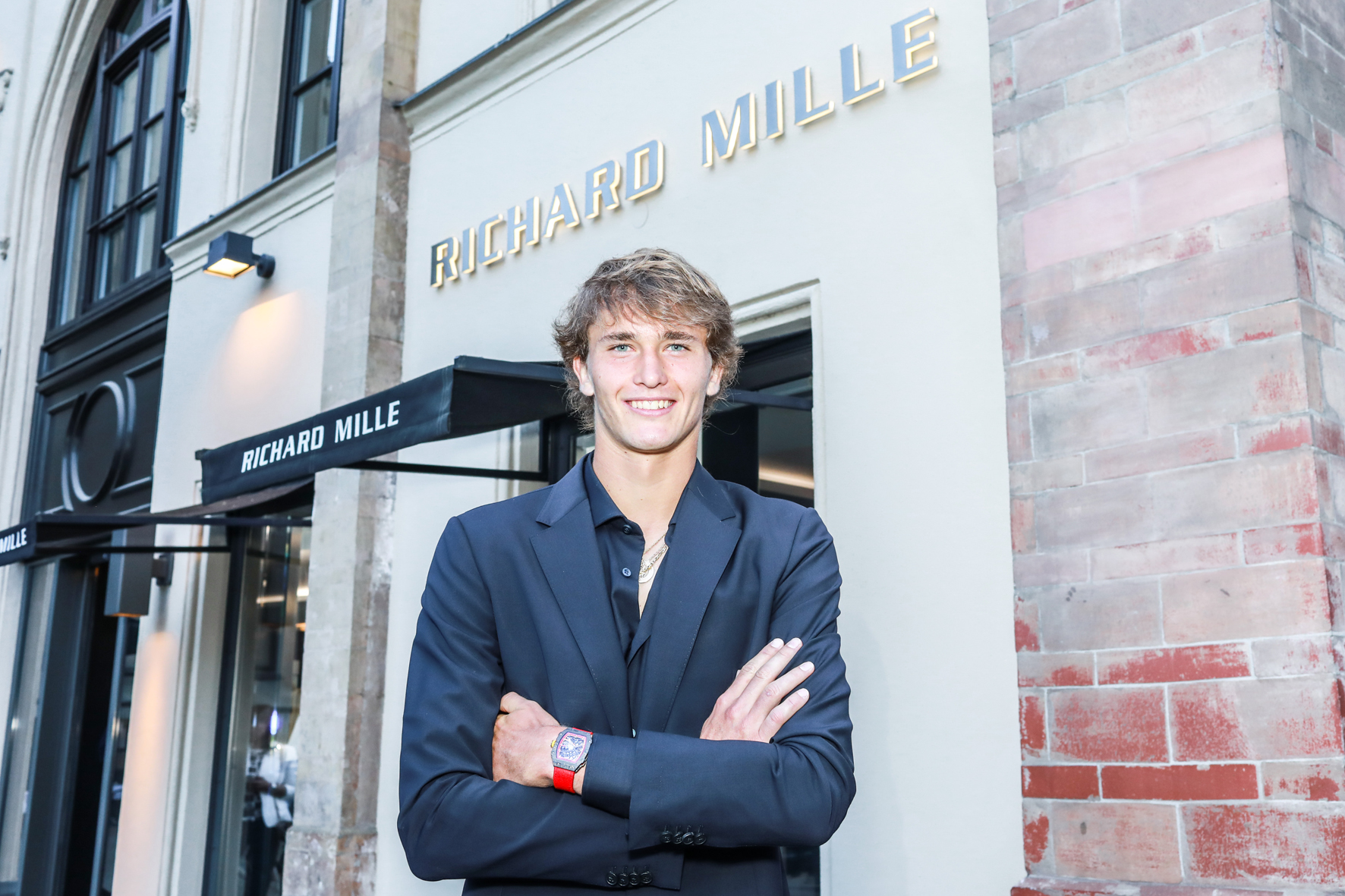 Richard Mille RM 67 02 Alexander Zverev WATCH INSANITY