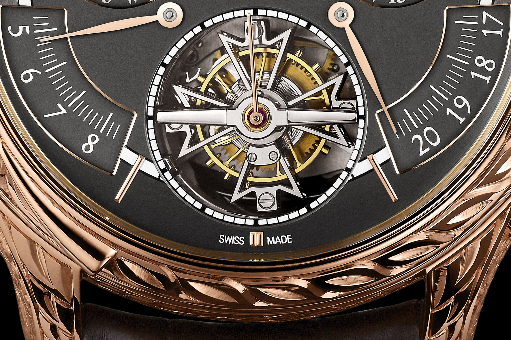 Vacheron Constantin Les Cabinotiers Grande Complication