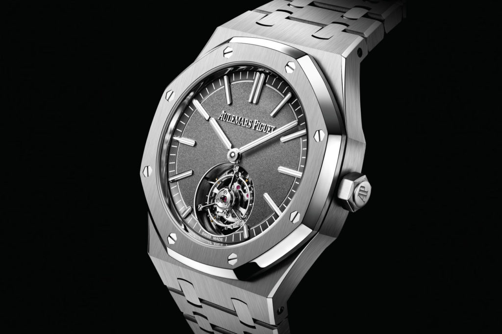 Royal Oak Selfwinding Flying Tourbillon