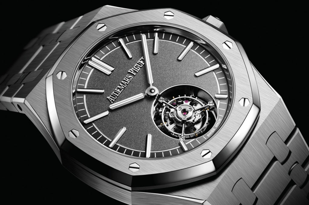 Royal Oak Selfwinding Flying Tourbillon