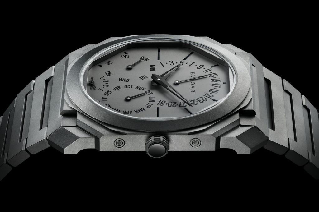 Bulgari Octo Finissimo Perpetual Calendar