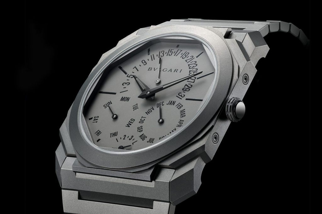 Bulgari Octo Finissimo Perpetual Calendar