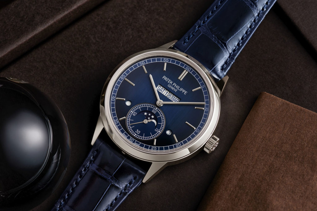 Patek Philippe Ref. 5236P-001 In-line Perpetual Calendar 