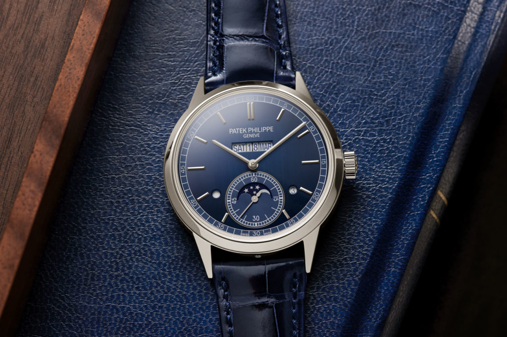 Patek Philippe Ref. 5236P-001 In-line Perpetual Calendar 