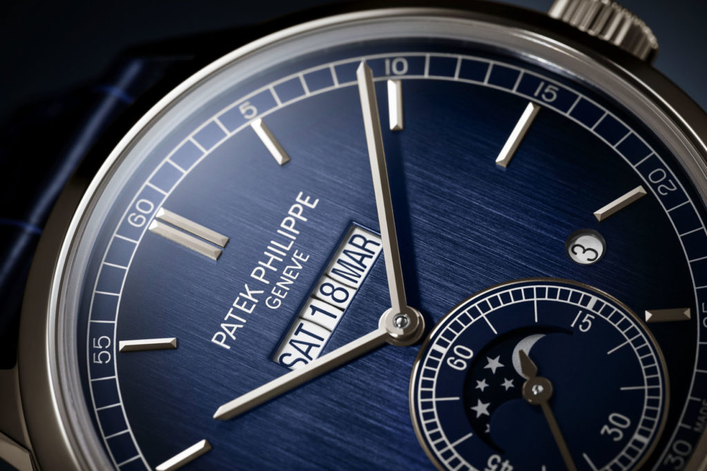 Patek Philippe Ref. 5236P-001 In-line Perpetual Calendar 