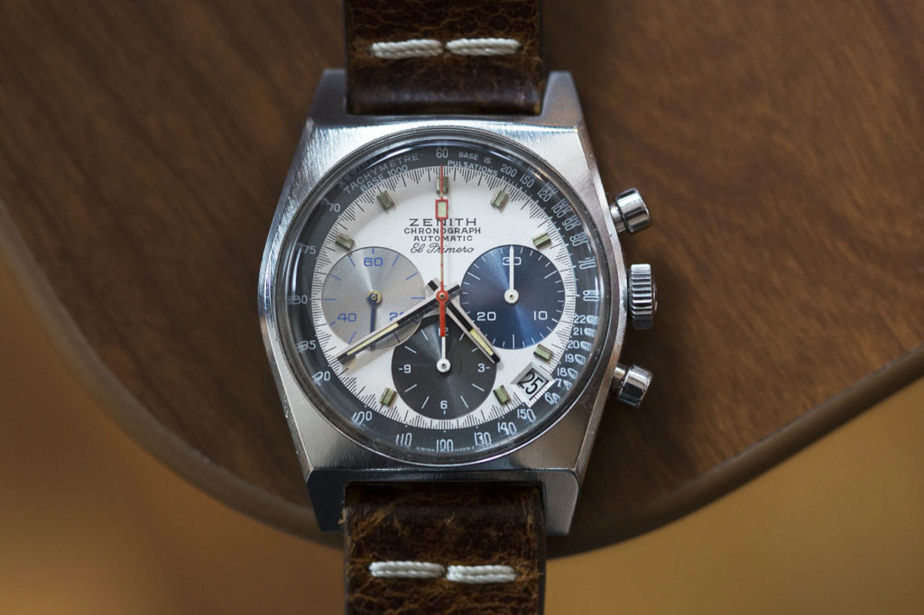 Zenith Chronomaster A3817