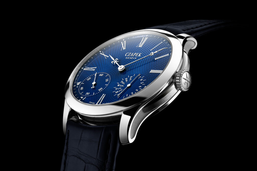 Czapek & Cie: Quai des Bergues 2022