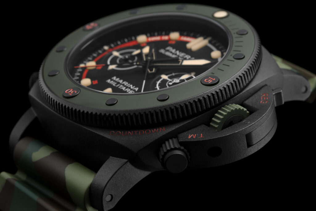 PANERAI SUBMERSIBLE FORZE SPECIALI EXPERIENCE EDITION (PAM01238)