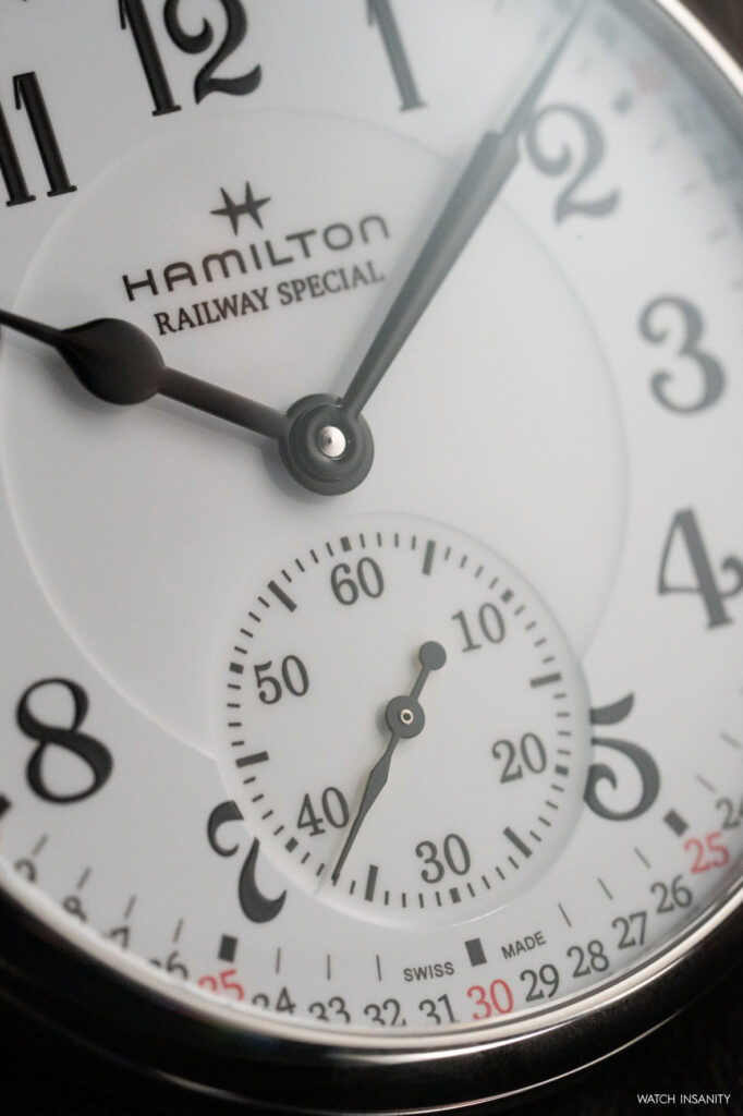 Hamilton Railroad Pocket Watch