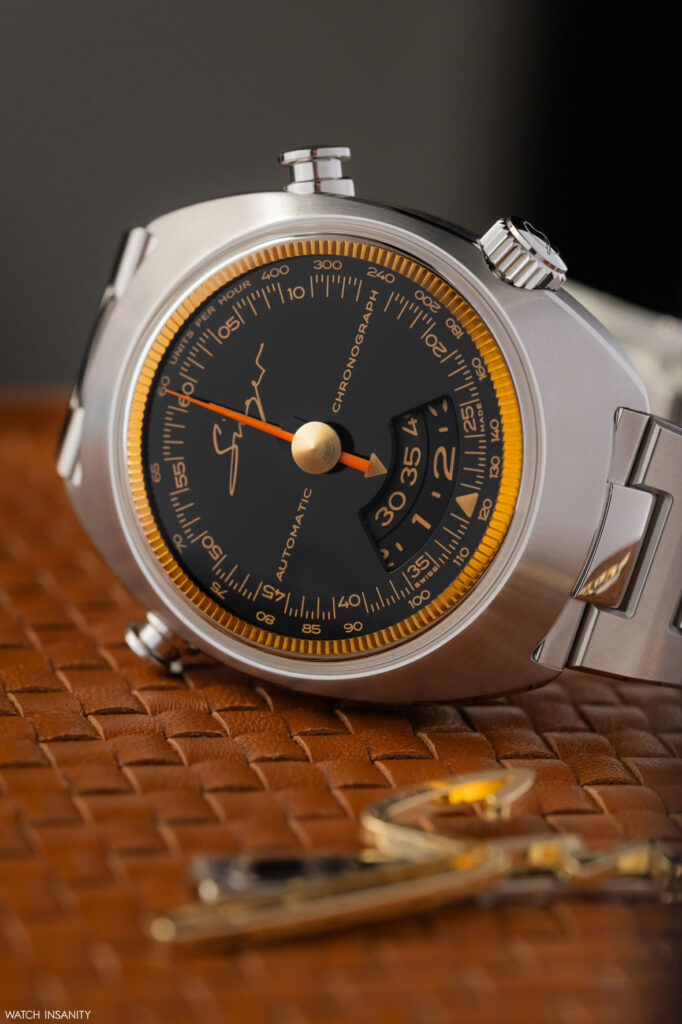 Singer Reimagined 1960 Chronograph