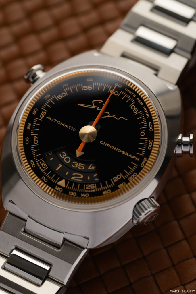 Singer Reimagined 1960 Chronograph