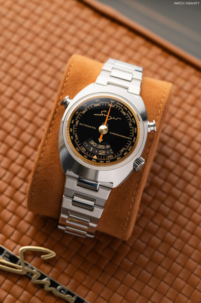 Singer Reimagined 1960 Chronograph