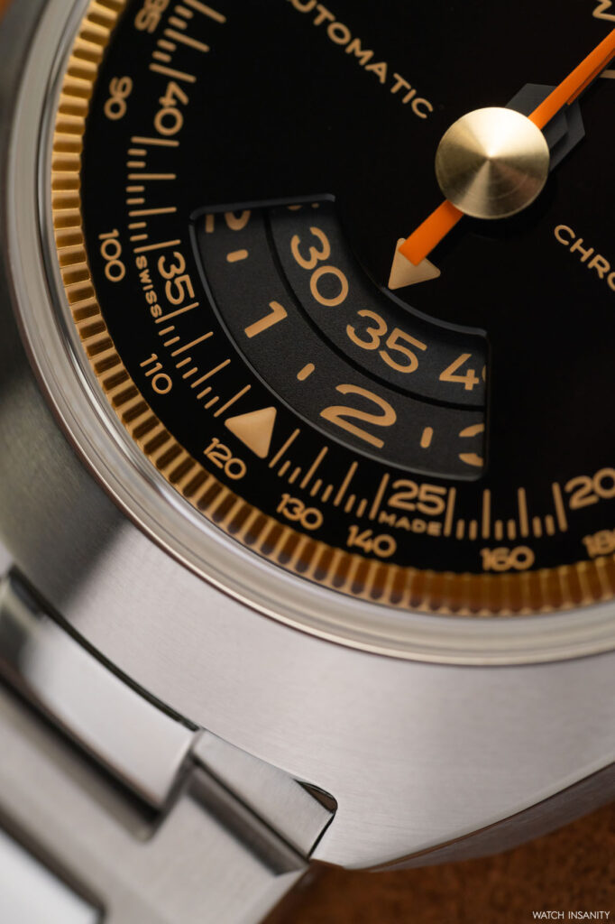 Singer Reimagined 1960 Chronograph