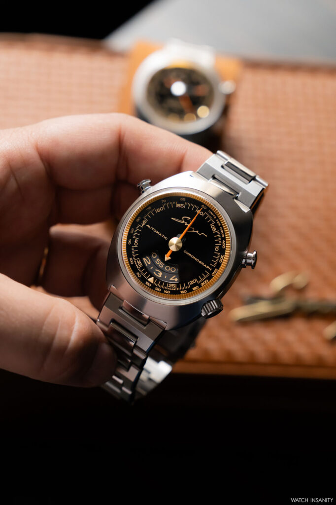 Singer Reimagined 1960 Chronograph