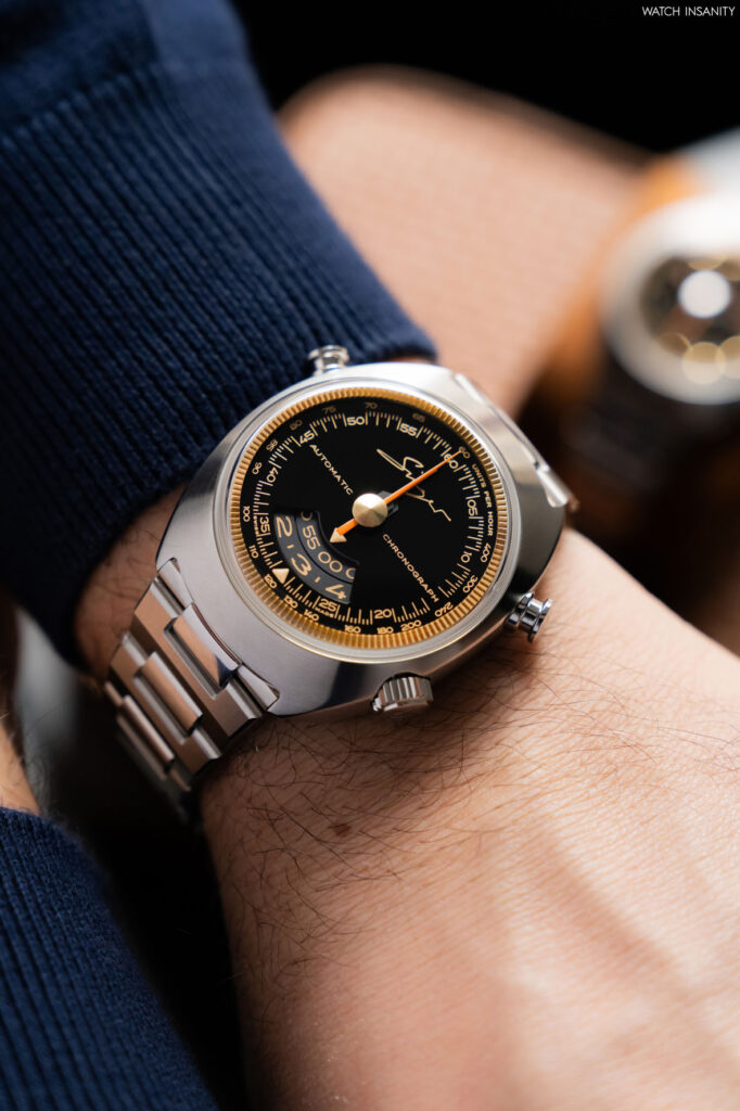 Singer Reimagined 1960 Chronograph