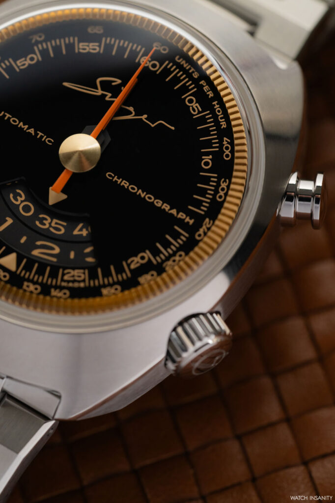 Singer Reimagined 1960 Chronograph