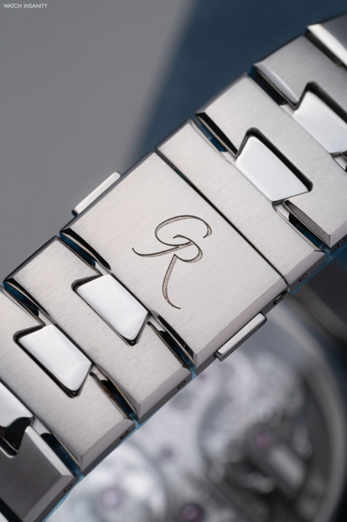 C by Romain Gauthier Titanium Edition Bracelet