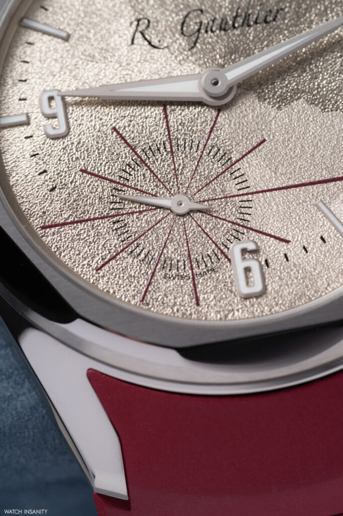 C by Romain Gauthier Edition Five Titanium