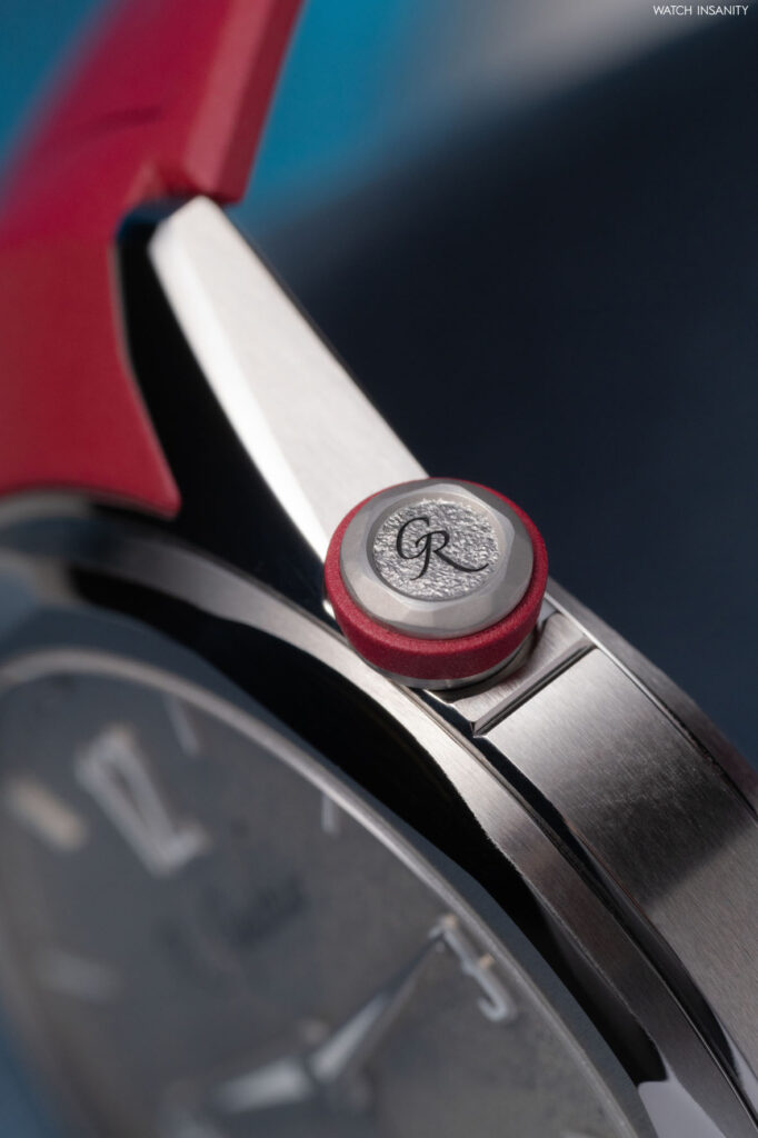 C by Romain Gauthier Edition Five Titanium