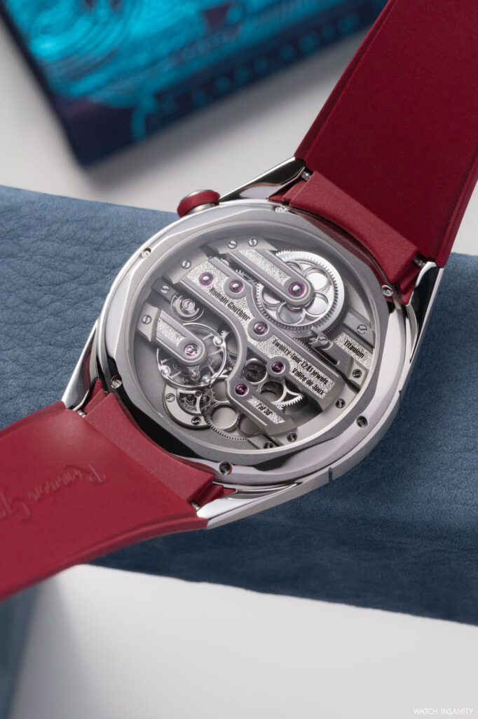 C by Romain Gauthier Edition Five Titanium