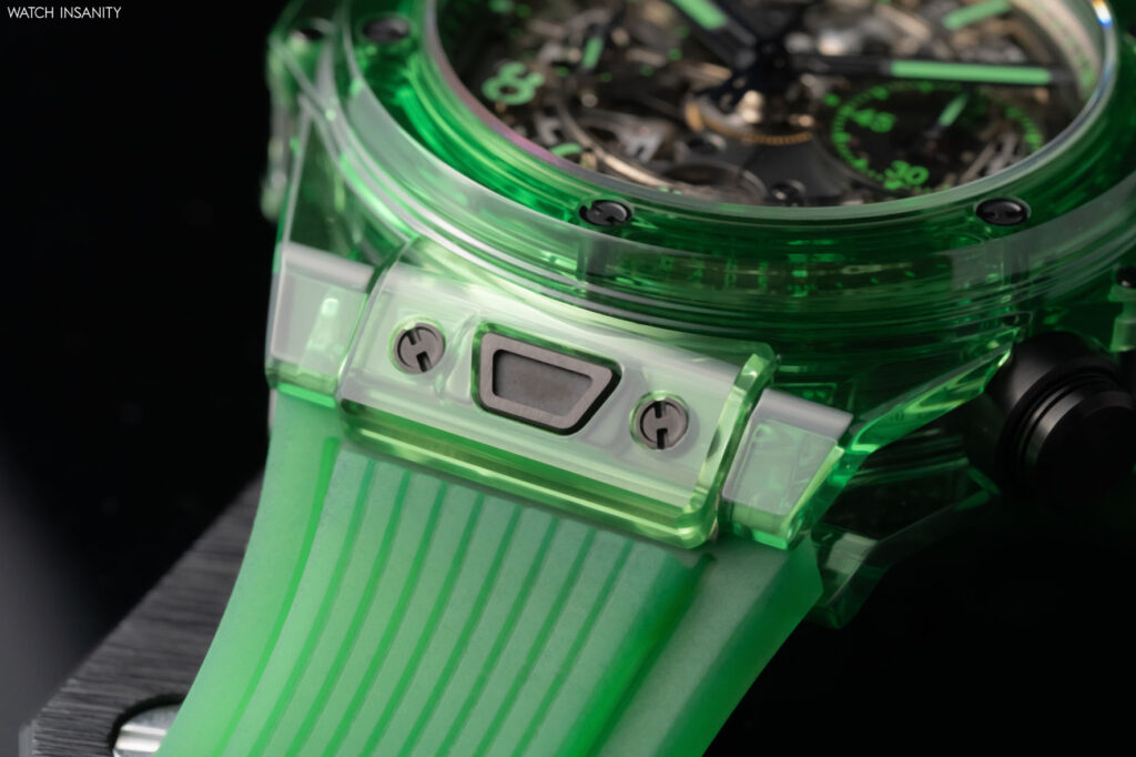 Hublot Big Bang Unico Green SAXEM