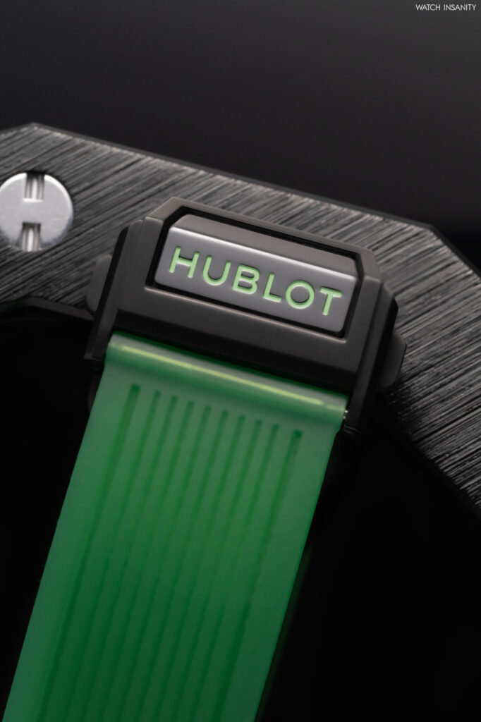 Hublot Big Bang Unico Green SAXEM