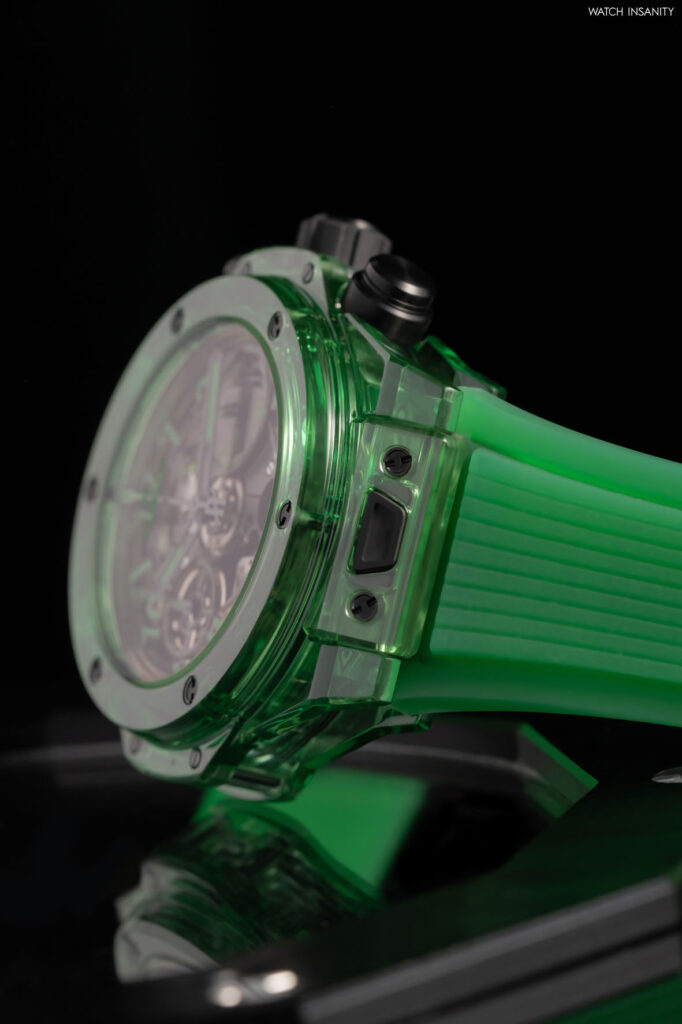 Hublot Big Bang Unico Green SAXEM