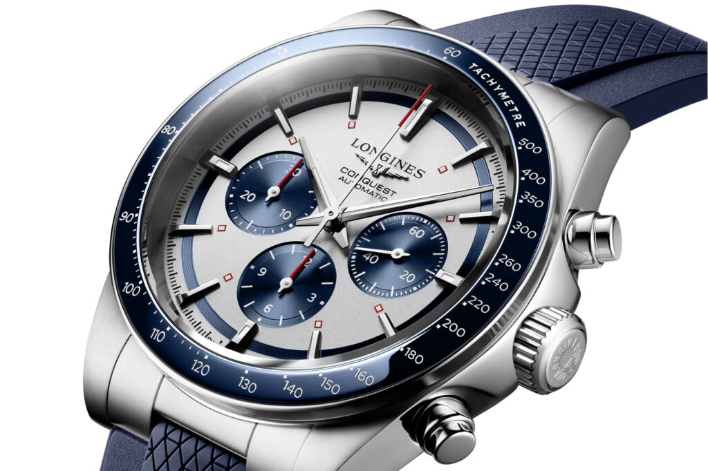 Longines Conquest Chronograph 2024