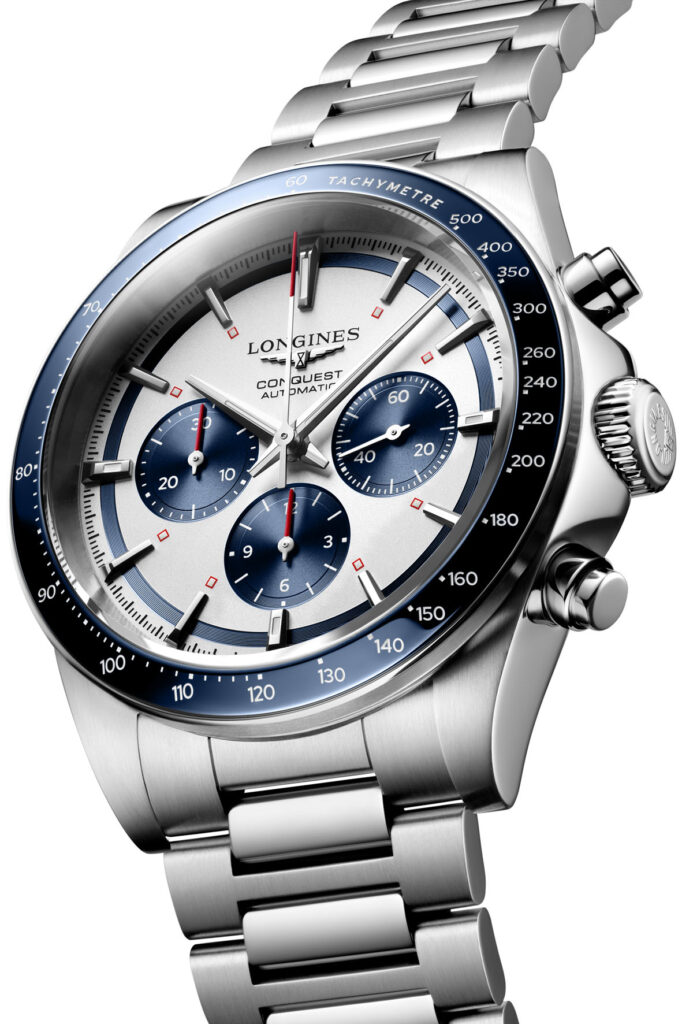 Longines Conquest Chronograph 2024