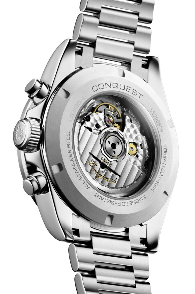 Longines Conquest Chronograph 2024