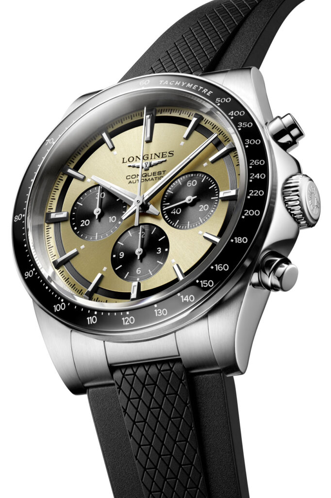 Longines Conquest Chronograph 2024