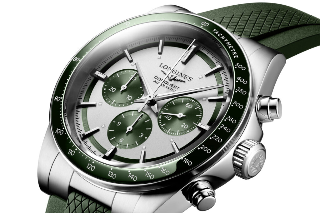 Longines Conquest Chronograph 2024