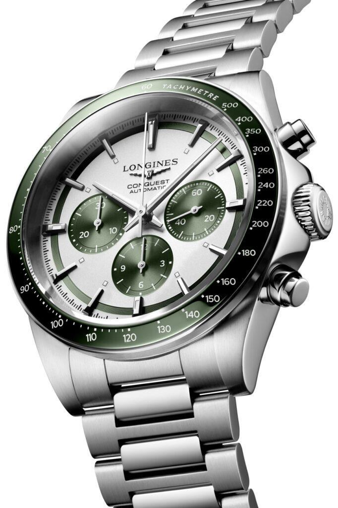 Longines Conquest Chronograph 2024