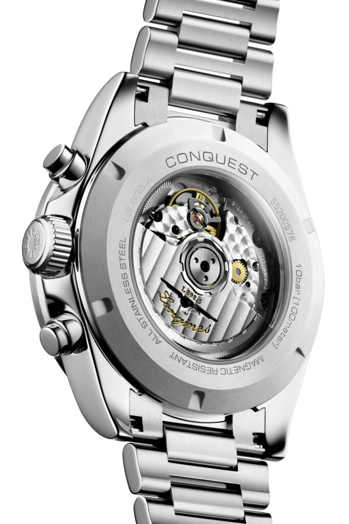 Longines Conquest Chronograph 2024