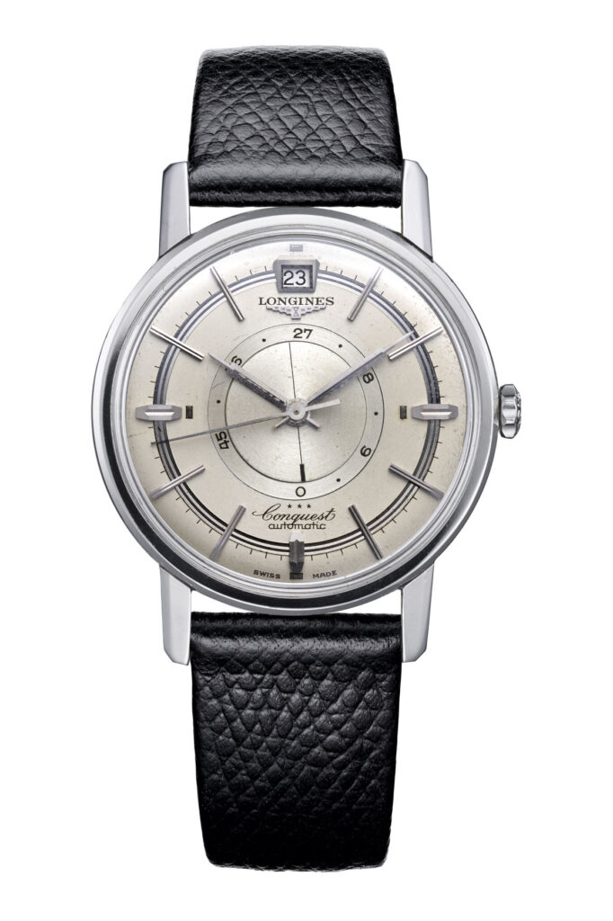 Longines Conquest 1959