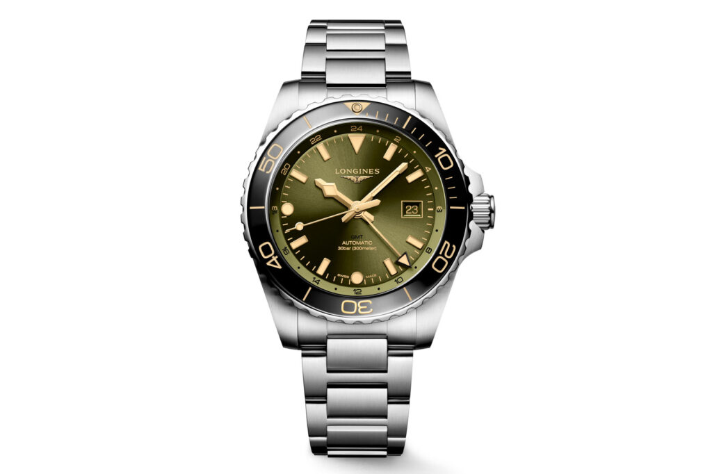 Longines Hydroconquest