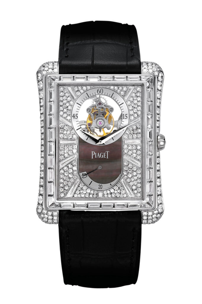 Piaget Emperador Tourbillon