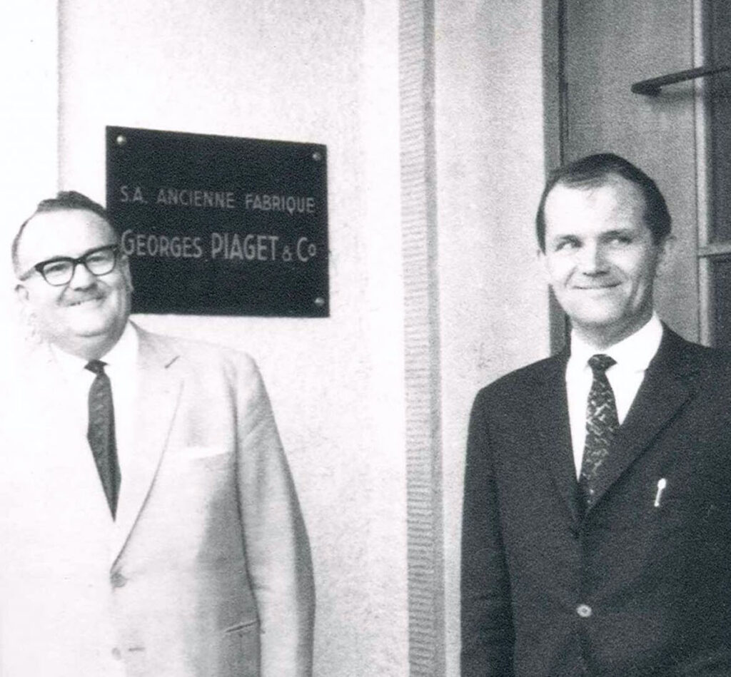 Gérald & Valentin Piaget