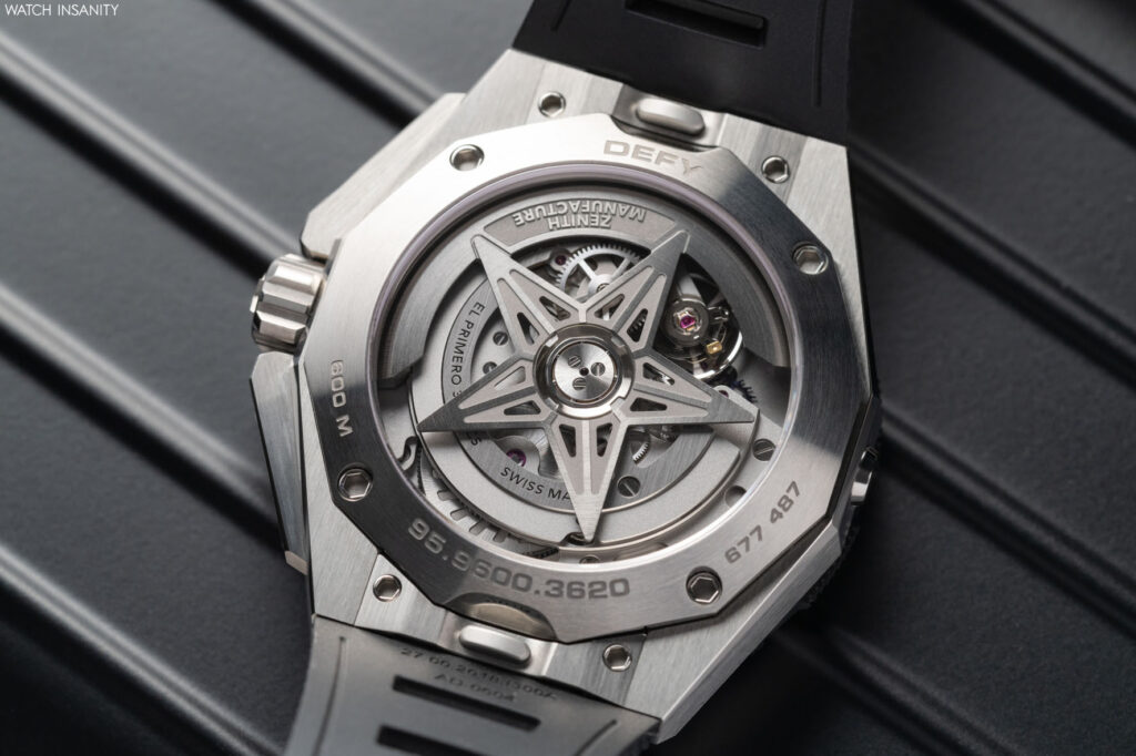 Zenith Defy Extreme Diver