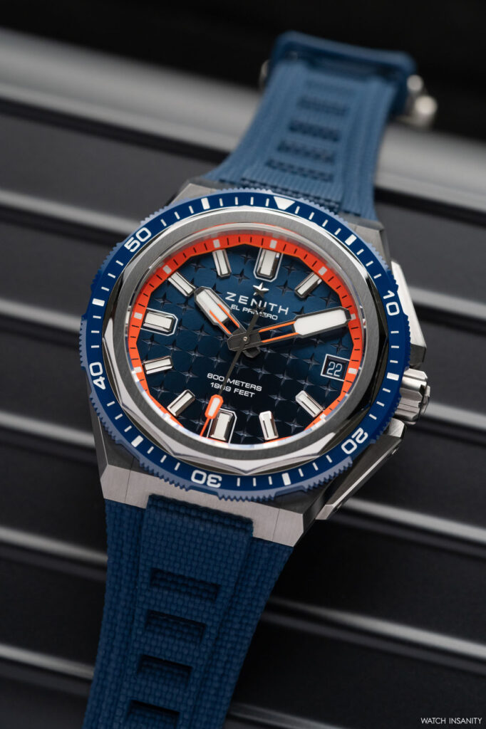 Zenith Defy Extreme Diver