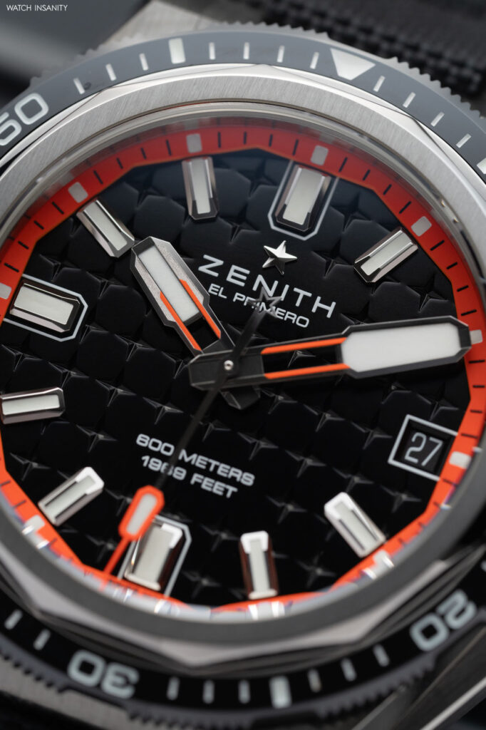 Zenith Defy Extreme Diver