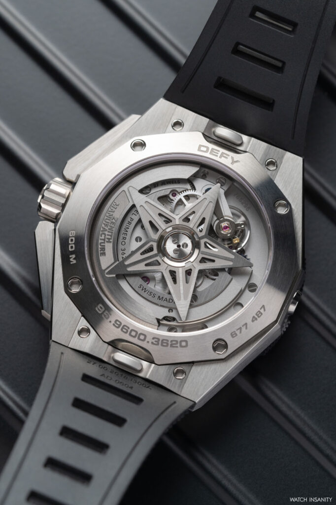 Zenith Defy Extreme Diver