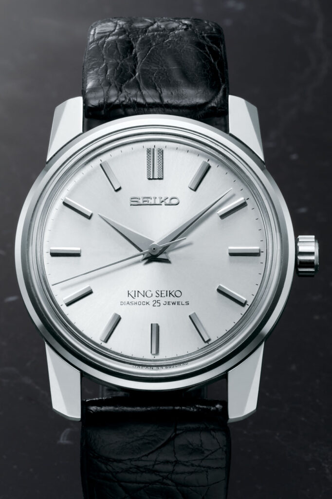 1965 King Seiko KSK