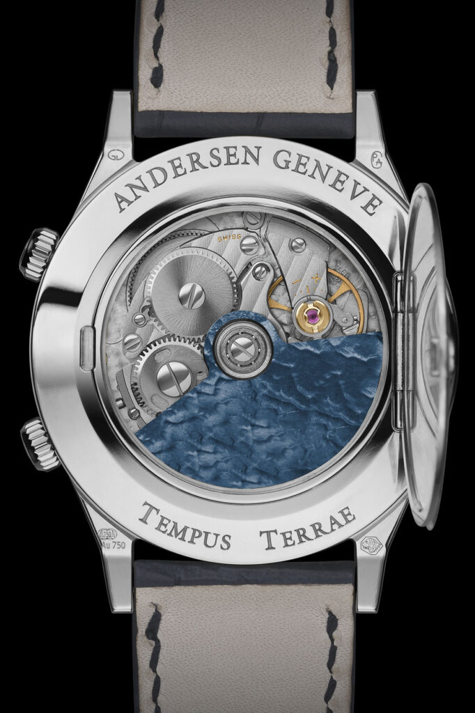 ANDERSEN Genève Tempus Terrae Baguette