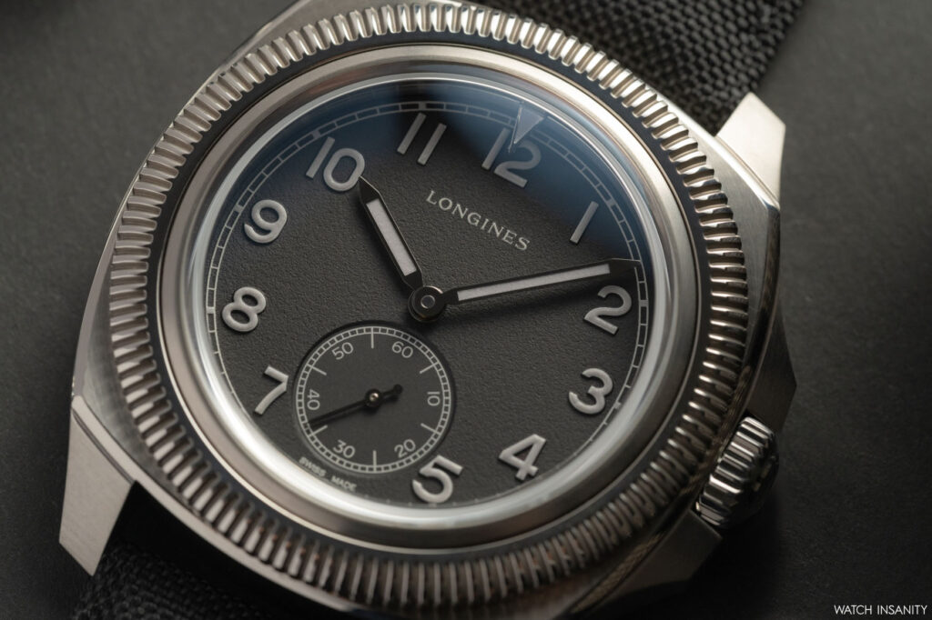 Longines Pilot Majetek Pioneer Edition