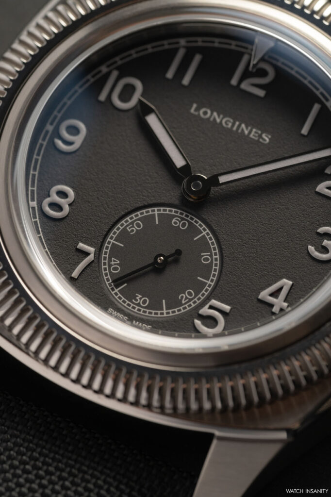 Longines Pilot Majetek Pioneer Edition