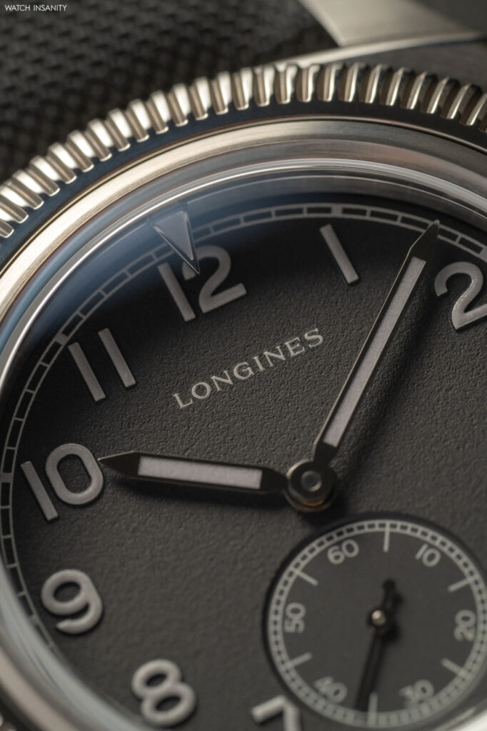 Longines Pilot Majetek Pioneer Edition