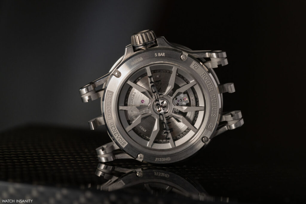 Roger Dubuis Excalibur Spider Monobalancier Huracan