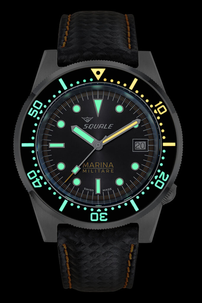 Squale 1521 Marina Militare