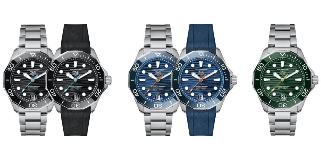 TAG Heuer Aquaracer Professional 300 Date